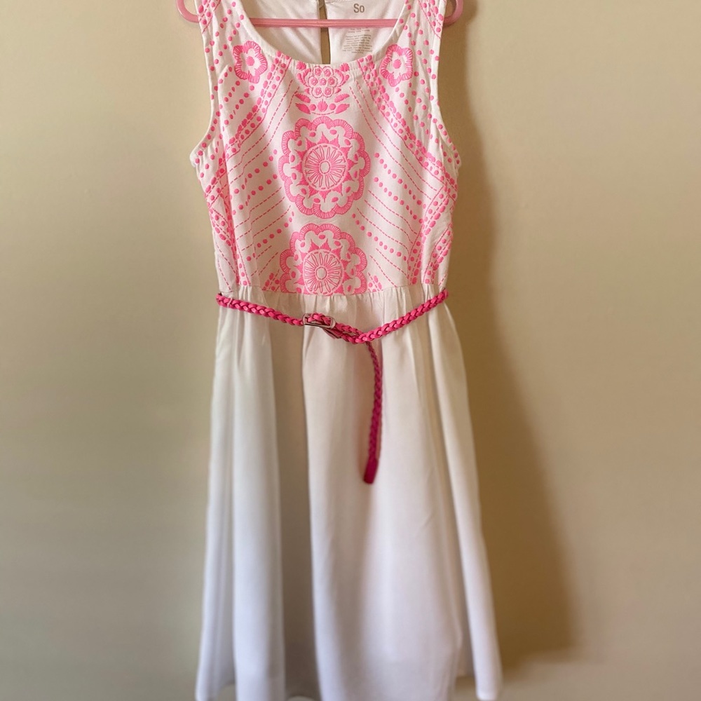 SO Girls summer dress
